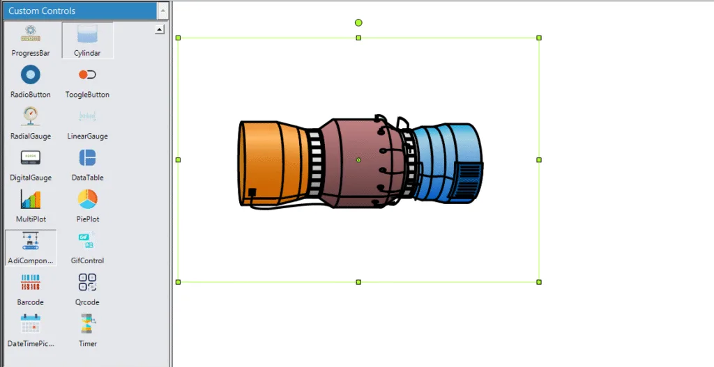 Smart SCADA AdiComponent 2