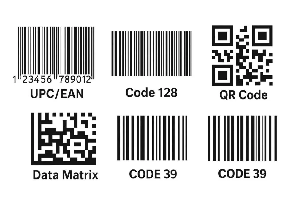 Smart SCADA barcode