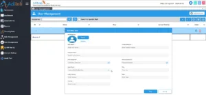 user role3