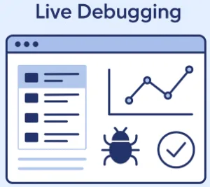 Live Debugging On Premise SCADA