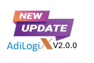 AdiLogiX Release V2.0.0 Updates