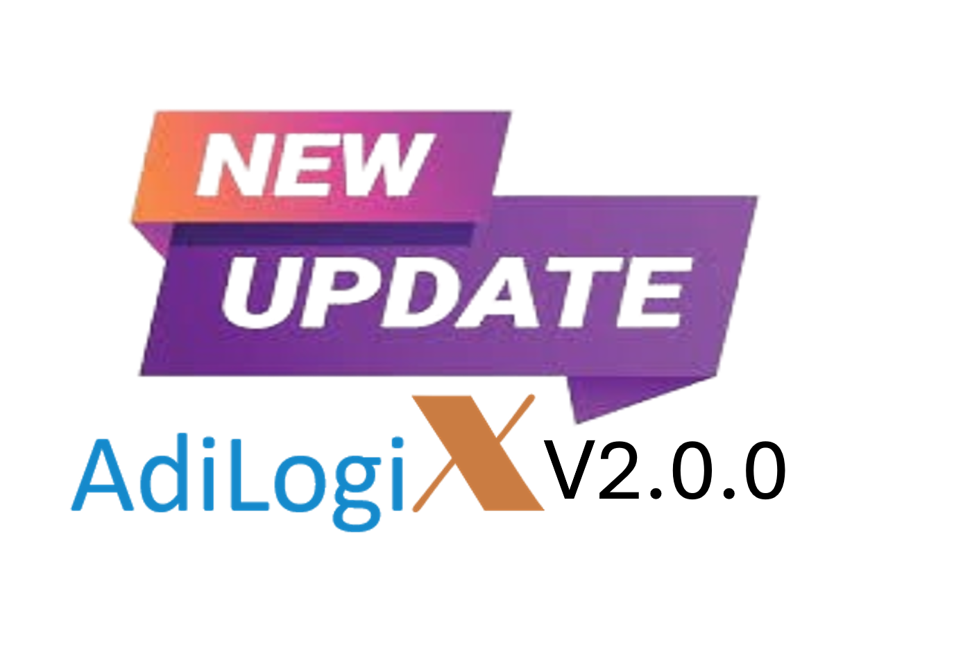 AdiLogiX Release V2.0.0 Updates
