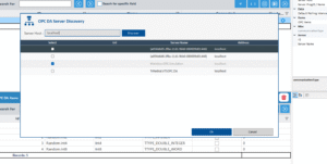 OPC DA Server Discovery